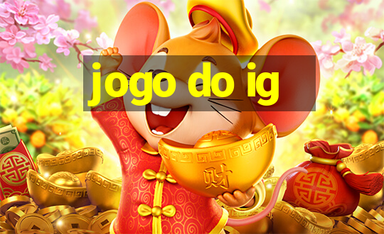 jogo do ig