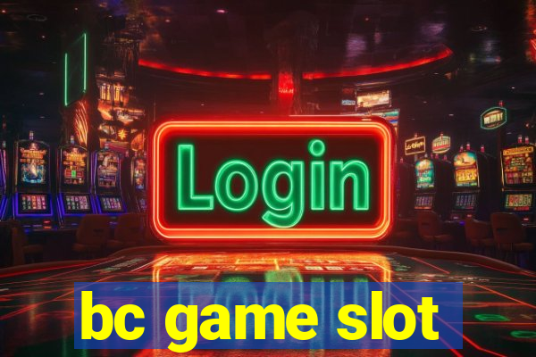 bc game slot