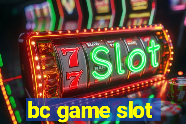 bc game slot