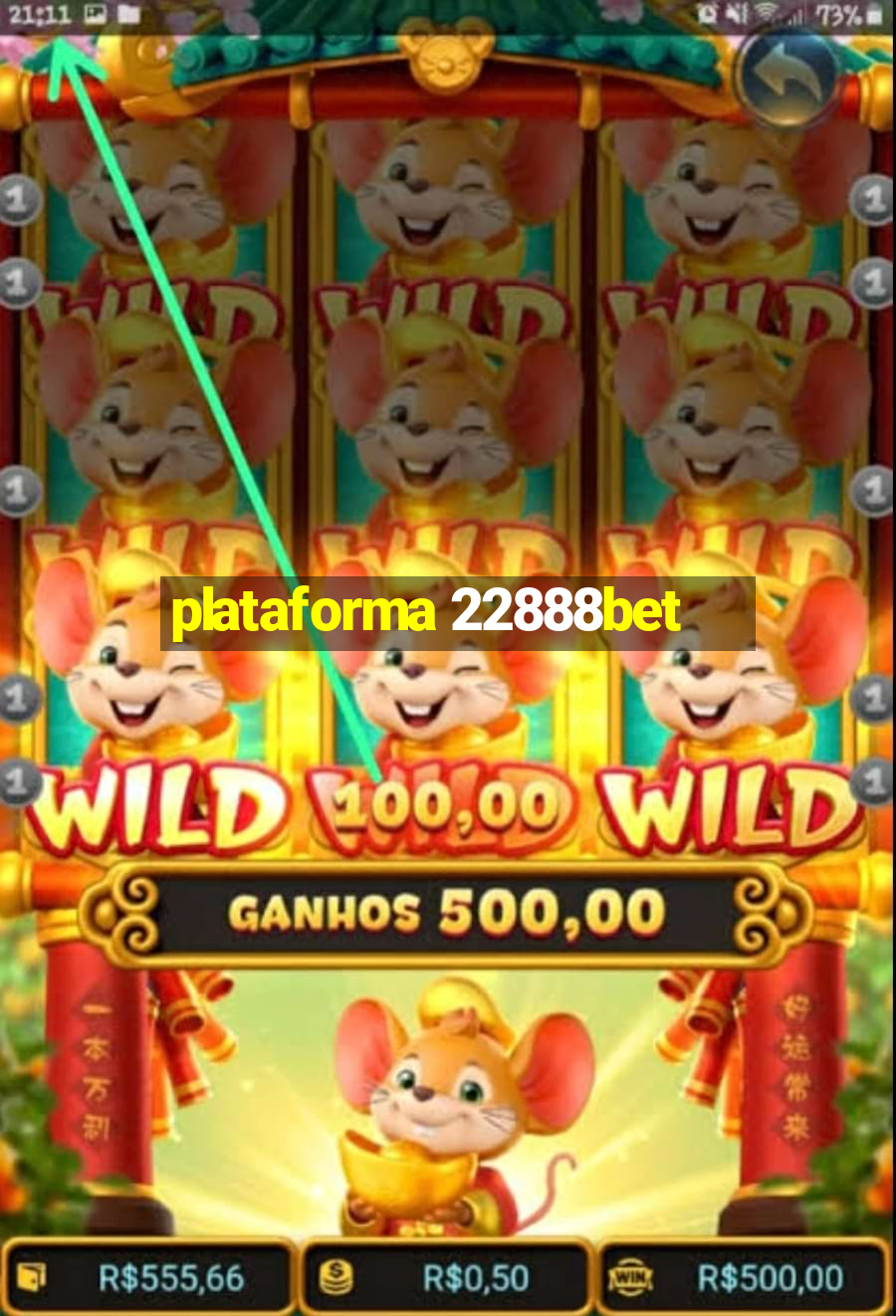 plataforma 22888bet