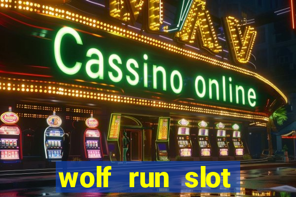 wolf run slot machine strategy