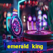 emerald king rainbow road slot