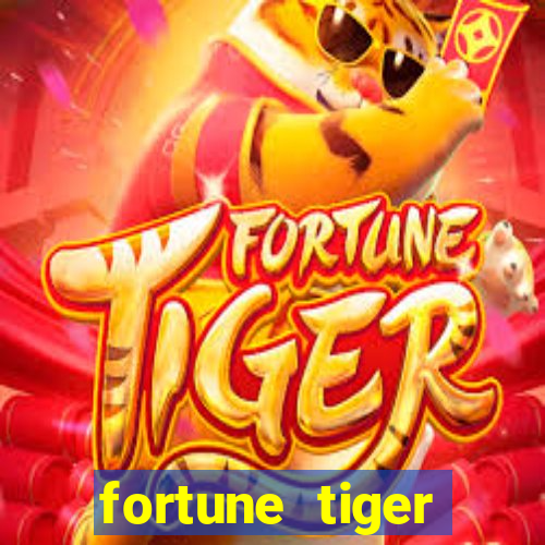 fortune tiger quanto vale cada figura