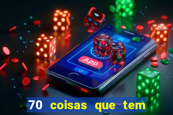 70 coisas que tem no halloween