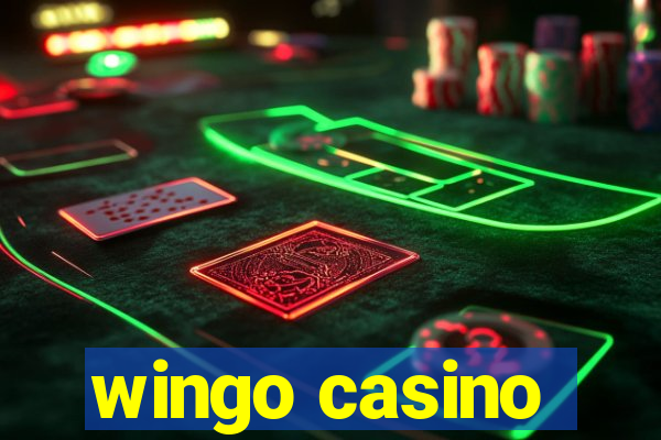 wingo casino