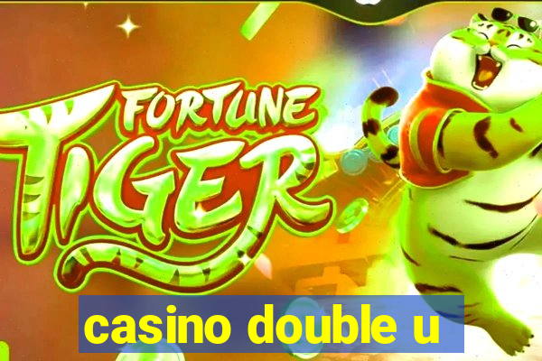 casino double u