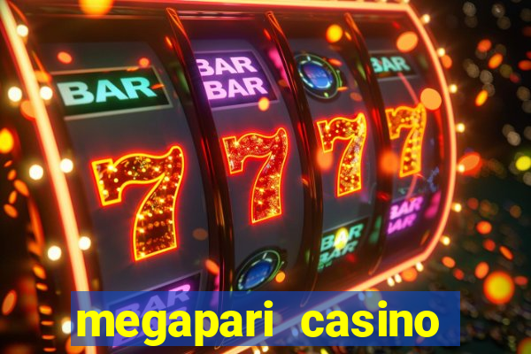 megapari casino bonus code