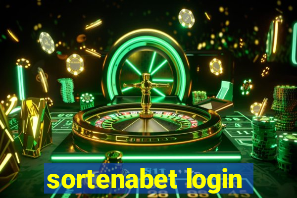 sortenabet login