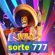 sorte 777