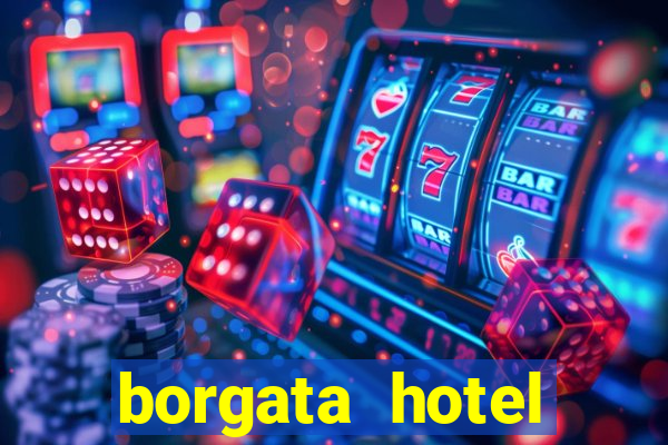 borgata hotel casino & spa in atlantic city