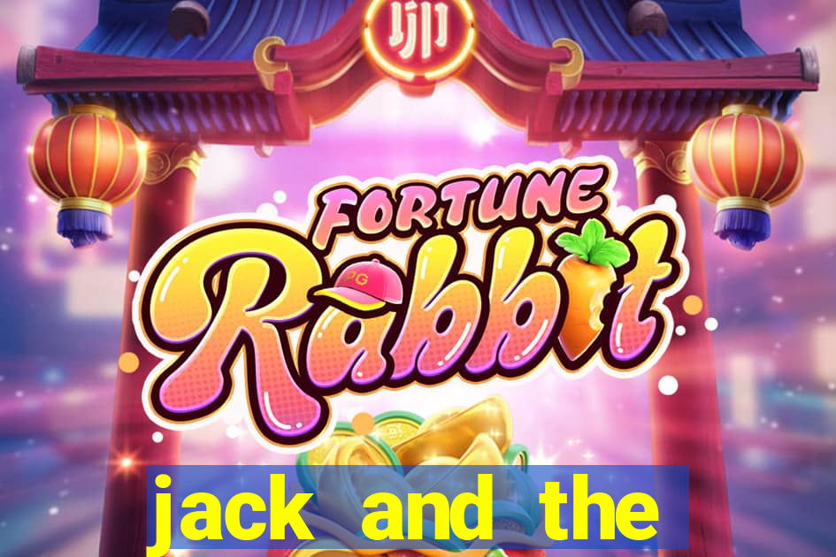 jack and the beanstalk slot game