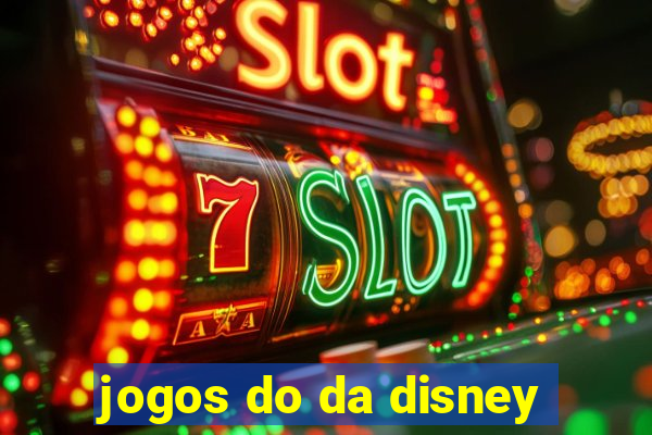 jogos do da disney