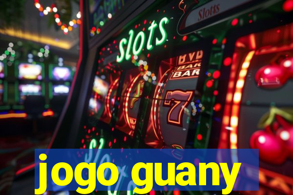 jogo guany