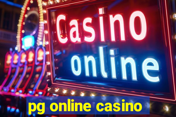 pg online casino