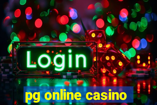 pg online casino