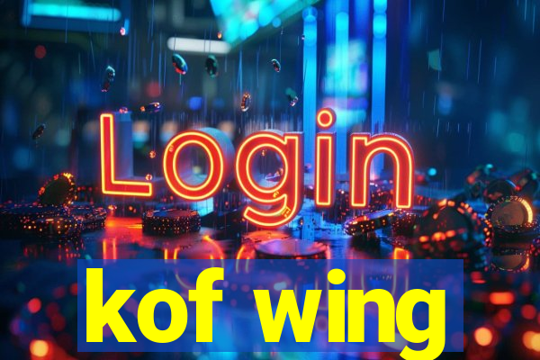 kof wing