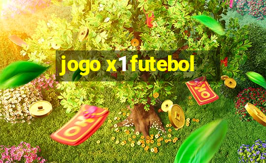 jogo x1 futebol