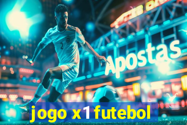 jogo x1 futebol