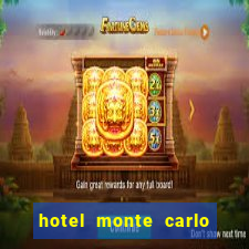 hotel monte carlo resort and casino las vegas