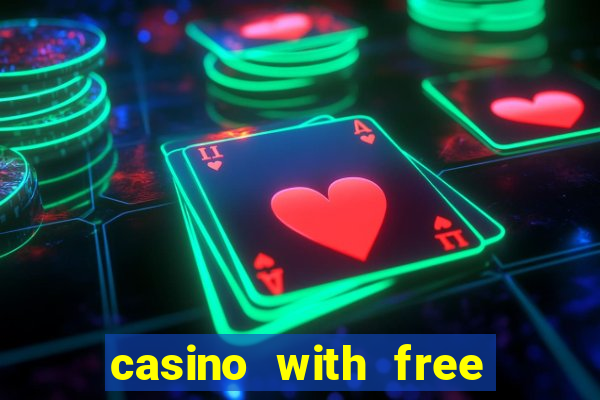 casino with free money no deposit