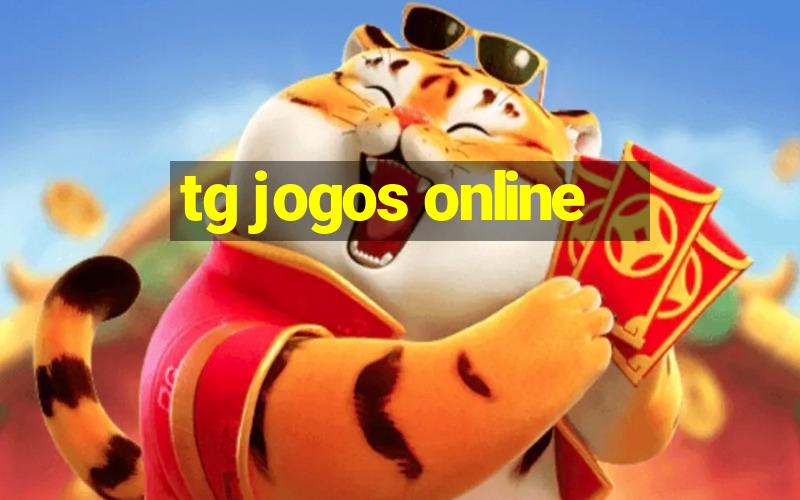 tg jogos online