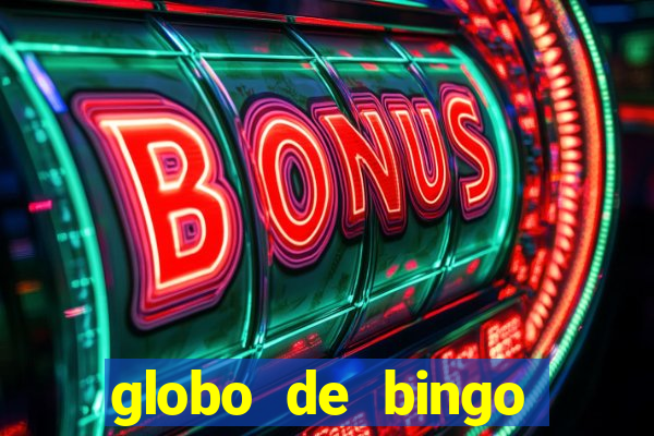 globo de bingo online grátis