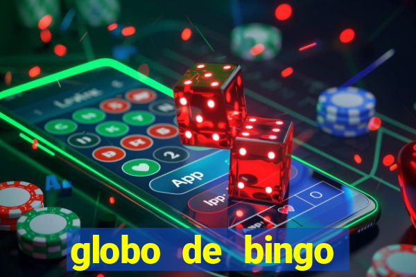 globo de bingo online grátis