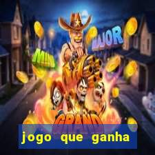 jogo que ganha dinheiro de verdade pix