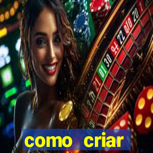 como criar plataforma de slots