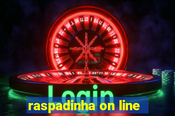 raspadinha on line