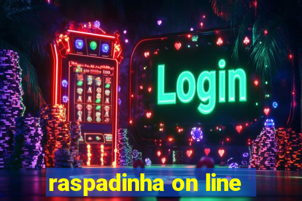 raspadinha on line