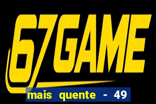 mais quente - 49 pubg carnaval