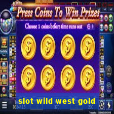 slot wild west gold