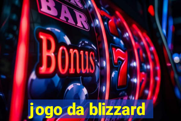 jogo da blizzard