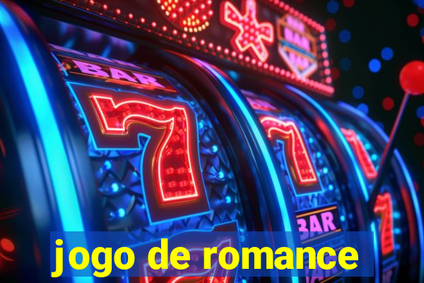 jogo de romance