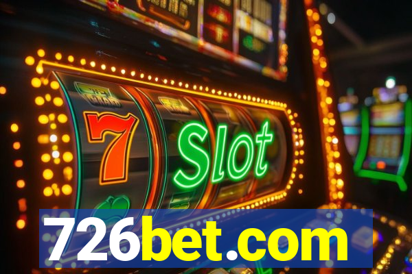 726bet.com