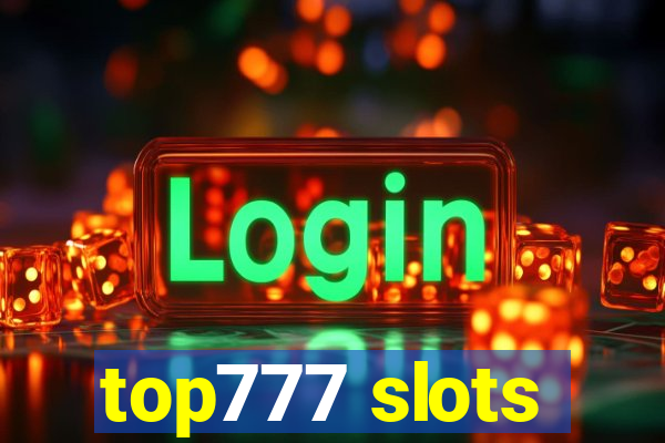 top777 slots