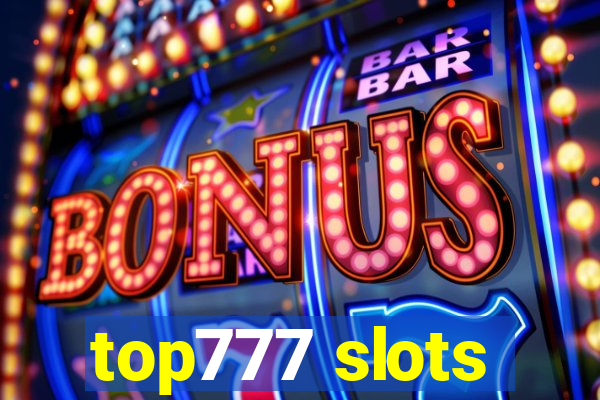 top777 slots