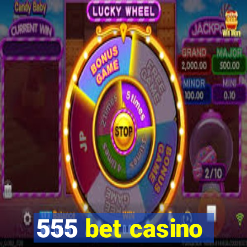 555 bet casino