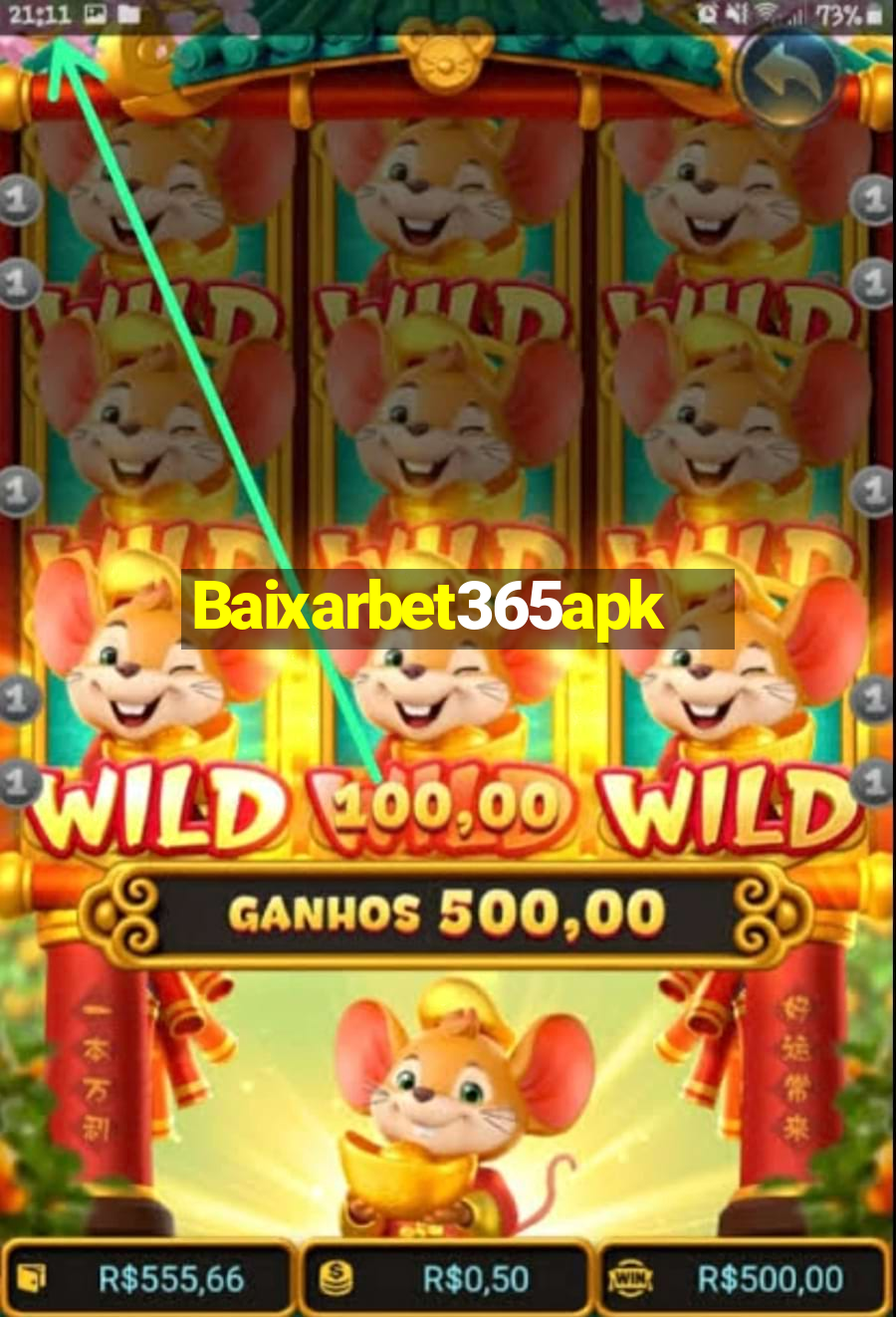 Baixarbet365apk