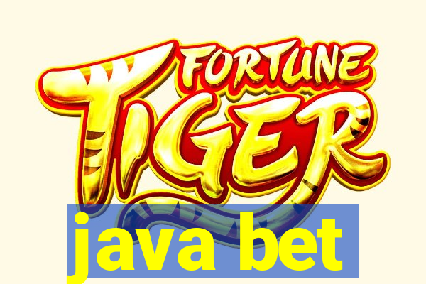 java bet