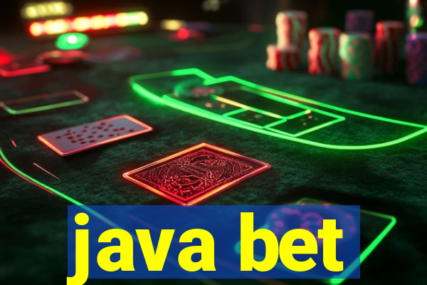 java bet