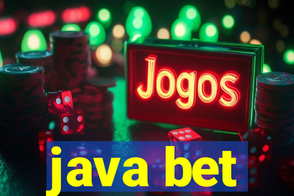 java bet