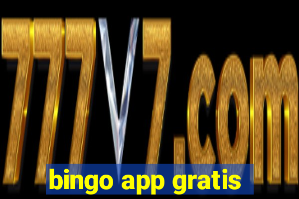 bingo app gratis