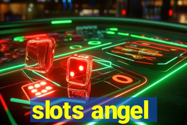 slots angel