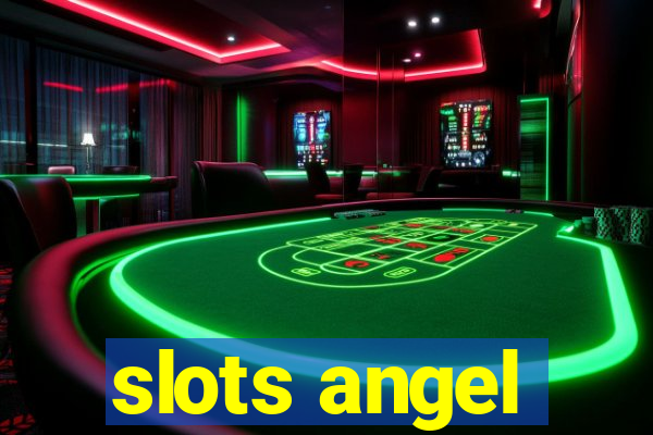 slots angel