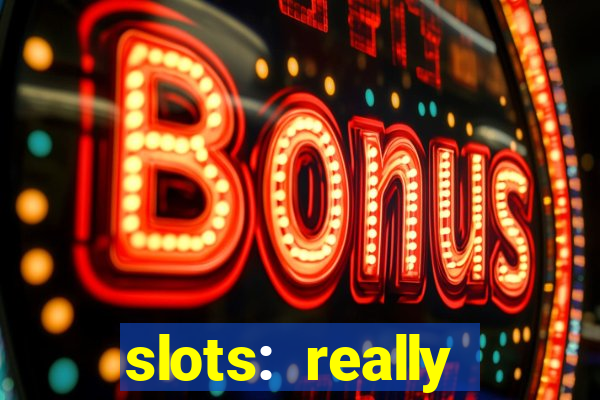 slots: really wicked winnings