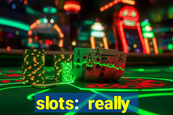 slots: really wicked winnings