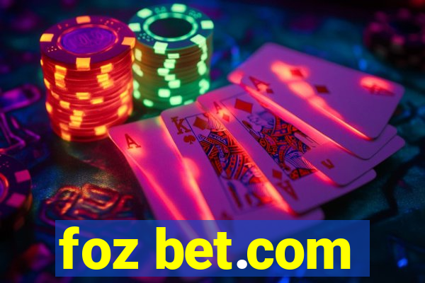 foz bet.com