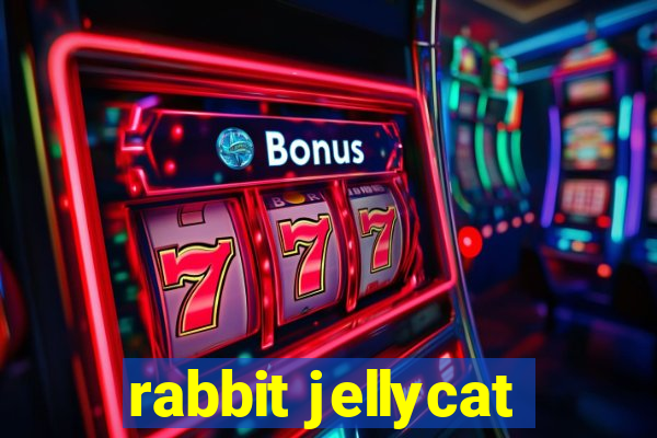 rabbit jellycat